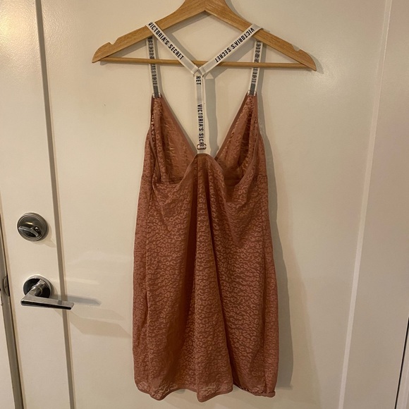 Victoria’s Secret Mesh Nightie - Picture 3 of 3